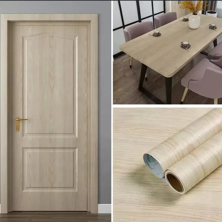 high gloss pvc laminate sheet foil film for furniture