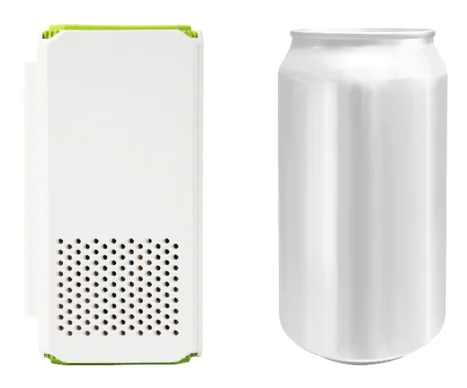 
2020 NEW VDETTE kill H1N1 virus air purifier car air purifier 