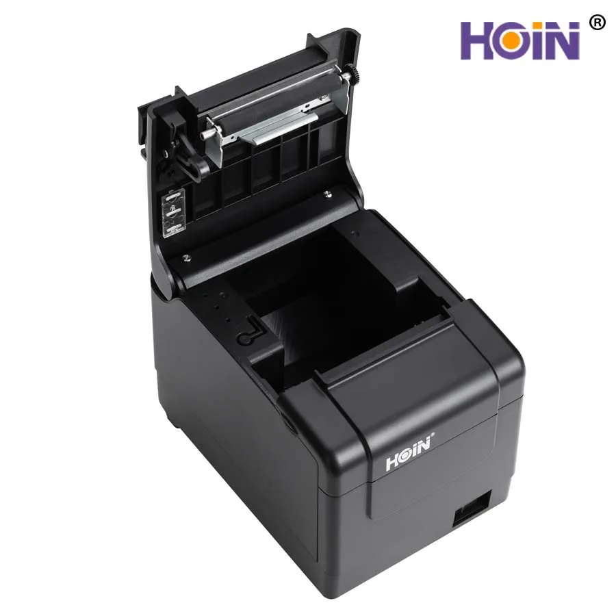 160mm/S Speed USB Serial Lan Wifi  All in one 80mm Thermal Receipt Printer Auto cut With BIS