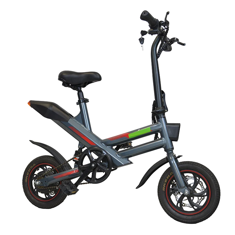 wholesale cheap mini folding china electric bike 12 inch tyre kids adult electric bicycle