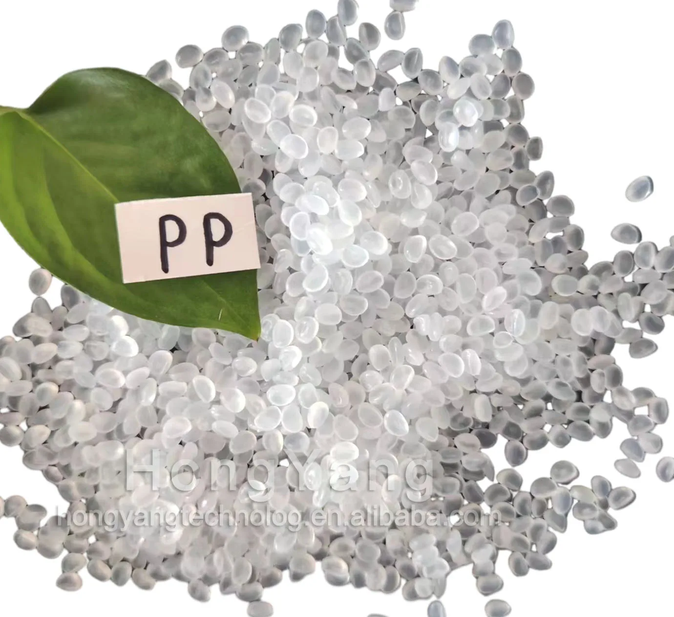 Polypropylene reinforced flame-retardant plastic particles PP 1500 Meltblown Non Woven Plastic Polypropylene pp granules