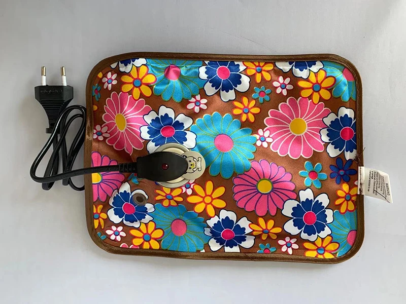 Electric hot water bag  cartoon heater bags cheap self heating rechargeable hands warmer bags