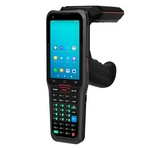 JS41 Pdas производитель Ip65 прочный Pda промышленный Oem Uhf,hf,lf опционально 4g Lte Qr-код сканер
