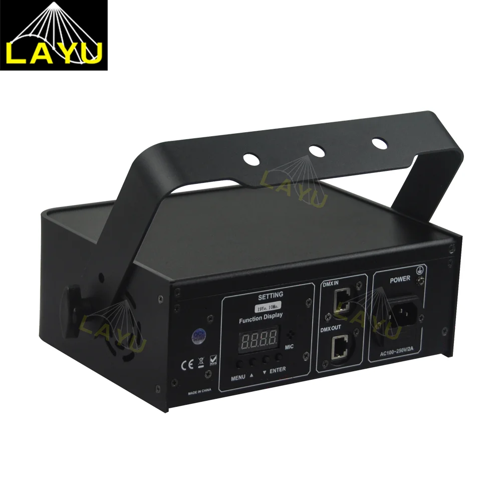 2W white/PYW/P/Y mess star effect high power indoor light show night star light projector for room bedroom car baby room party