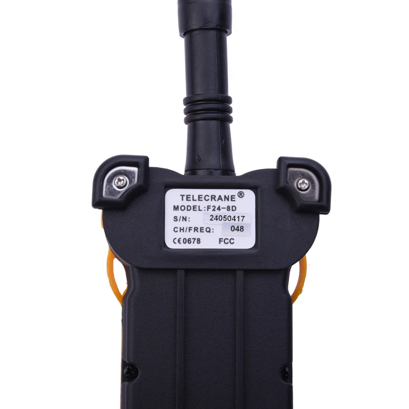 F24-8D 220v 8 channel wireless Tunneling machines switch remote control industrial