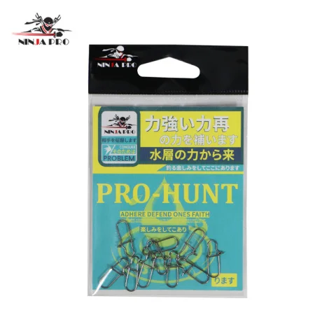 Cheaper NINJA PRO fishing accessories strong pins for fishing