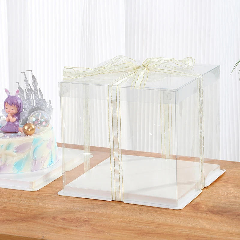 Hb 10 Containers Safe Hard Tray Food Paper Packaging Box For Frozen Foods Delivery