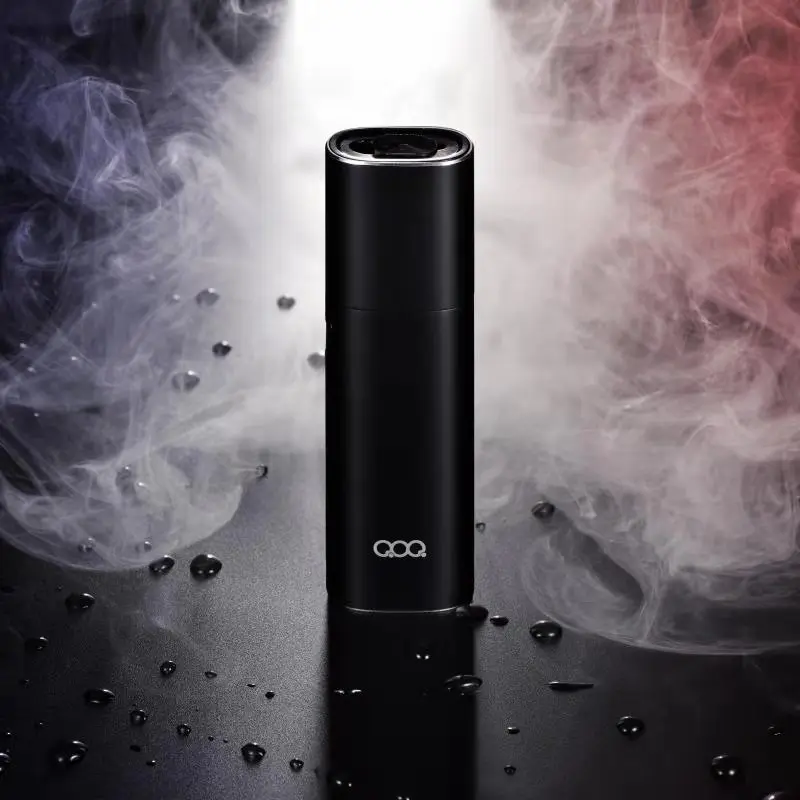Hitaste P6 competitive QOQ Honor Max heat no burn electronic cigarette with screen touching control and best taste
