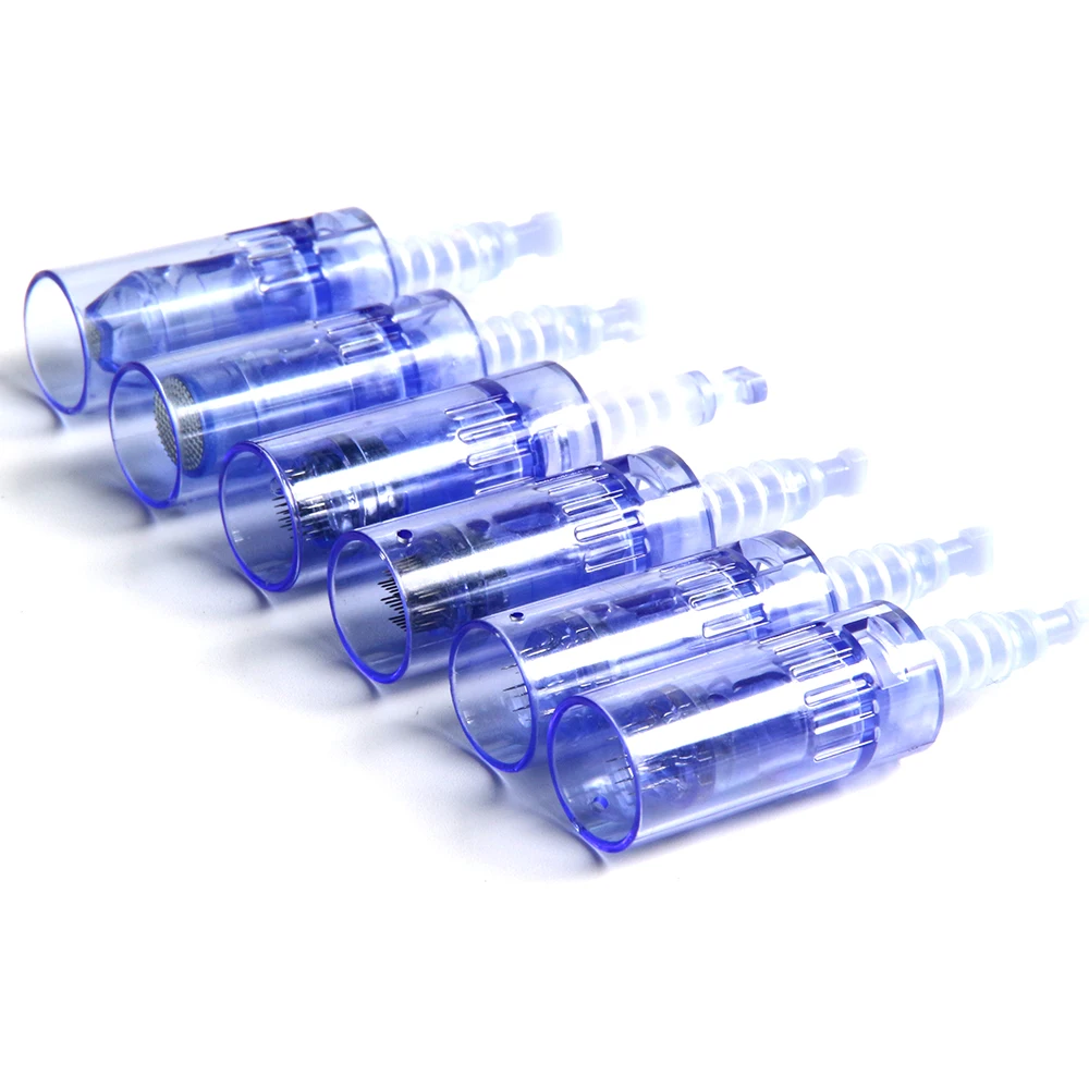 Blue Nano Bayonet micro needle for Derma  Pen
