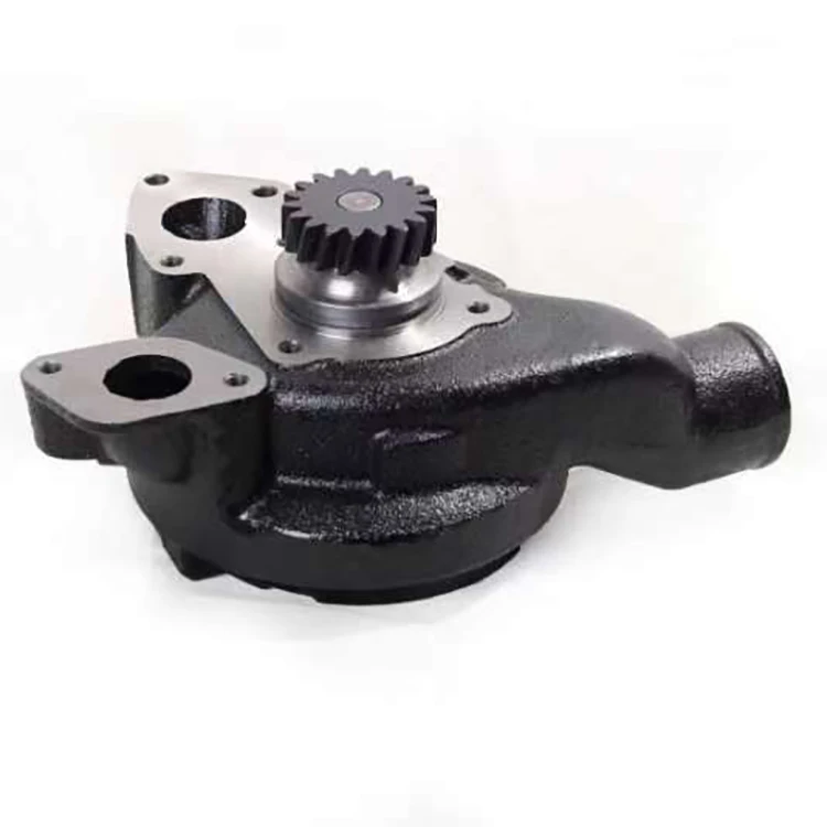 Agricultural machinery high quality auto Massey Ferguson parts cast iron Engine cooling water pump