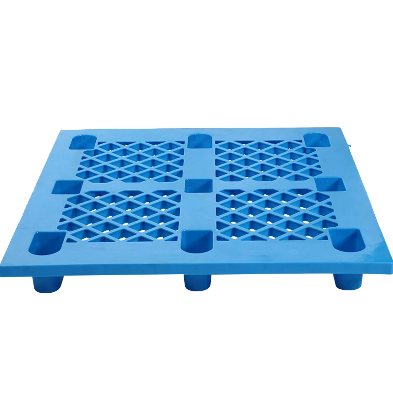 
High Quality Plastic Forklift Trays Hdpe Stacked Plastic Pallet 