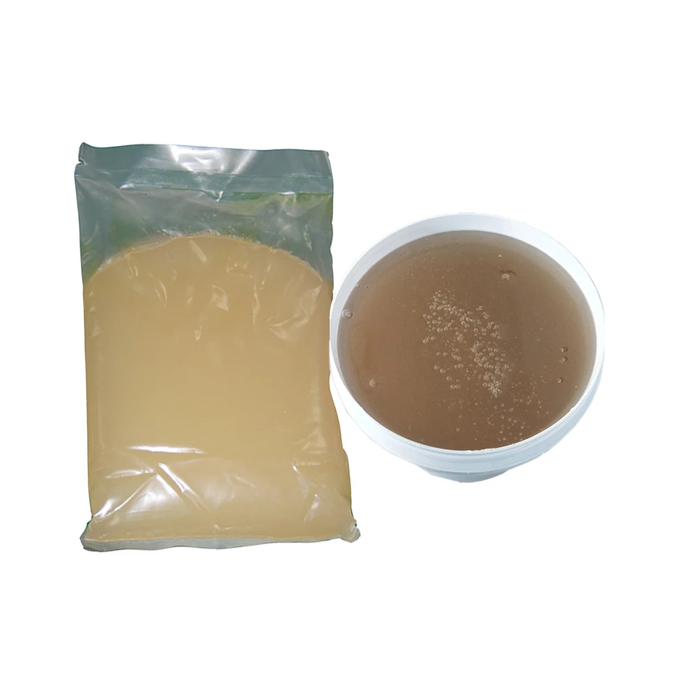 High acrylonitrile(ACN) Oil resistant Sealing Liquid NBR nitrile raw rubber liquid LNBR-839