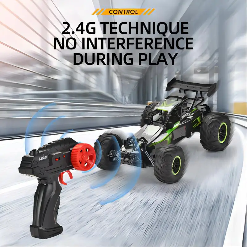 kyk  factory  1:10 2.4G F1 high-speed car toy Remote control Racing car with light rc stunt car toy  for boy