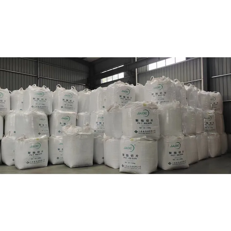 JADE CZ-333 Hot filling grade blowing molding pet plastic raw material pet resin granules pet resin