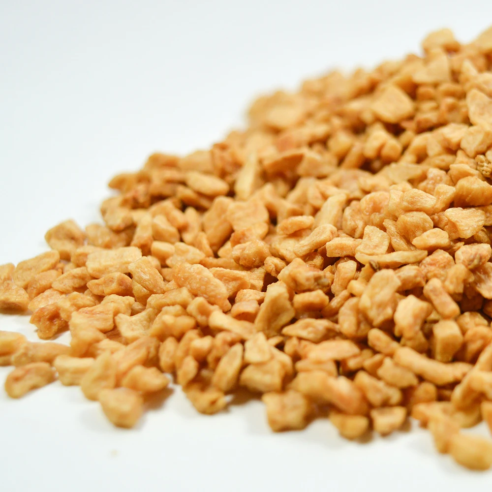Factory Low Price Sale Dehydrated Vegetables Dehydrated Garlic Fried Onion