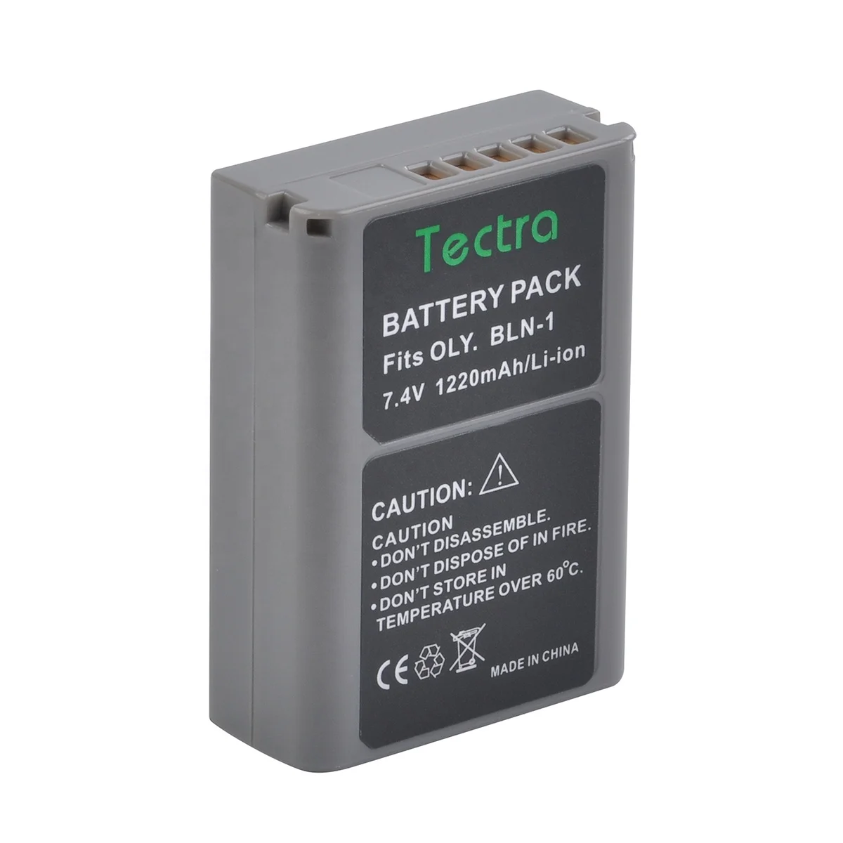 BLN-1 PS-BLN1 BLN1 Camera Battery for Olympus OM-D E-M5, E-M5 II, E-M1, E-P5