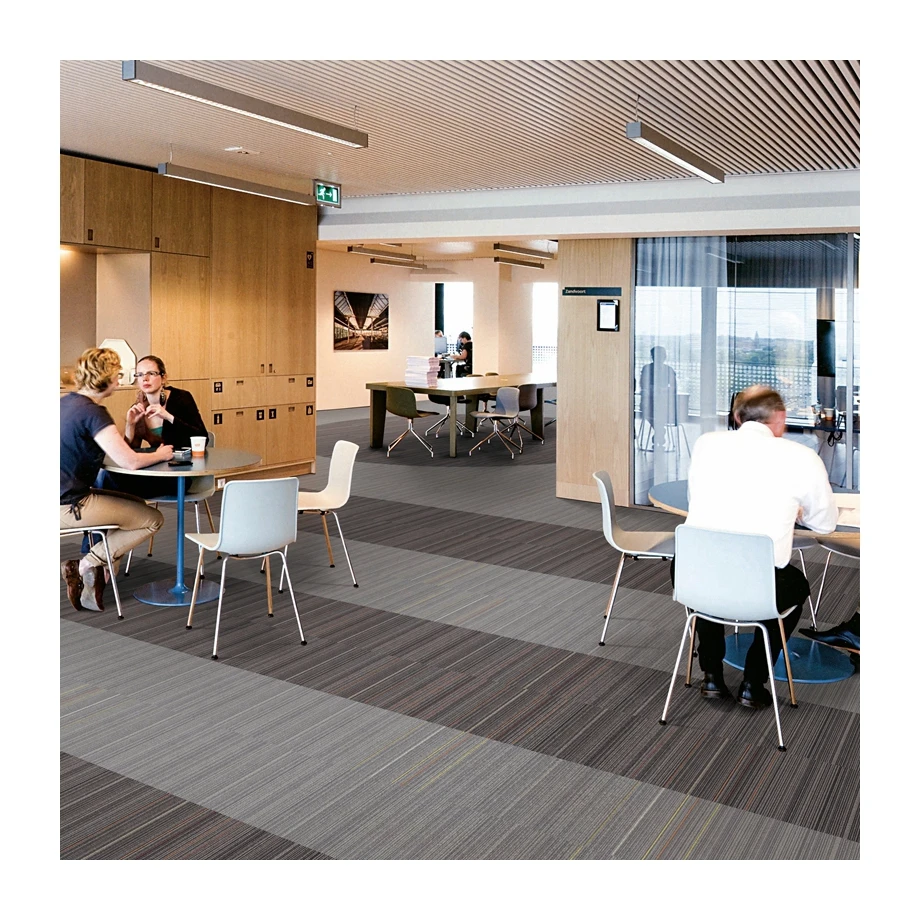 Amazon Hot Sale Conference carpet 50 50 cm 25 100 cm 60 60 cm carpet manufacturer direct wholesale carpet tiles