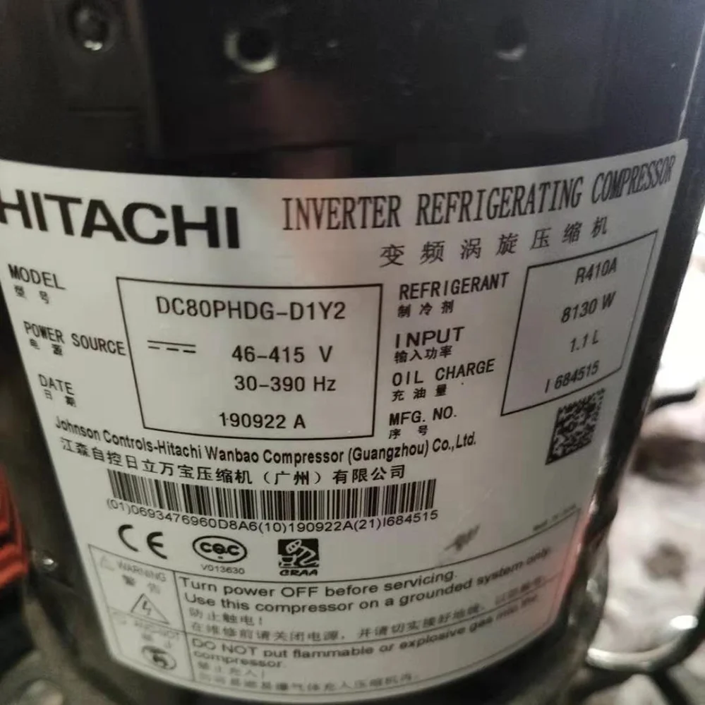 Все новые несколько Инвертор постоянного тока для DC65 HITACHI DC65PHDG-D1Y2 DC65PHDG-D1J2 DC65PHDG-A1Y2 холодильная спиральный