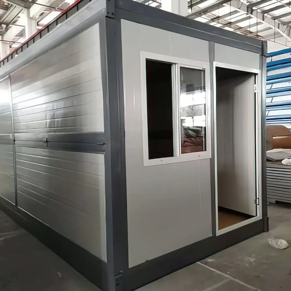 Container Fashion Low Cost Prefabricated Eps Houses Cheap Prefab Portable House For Sale