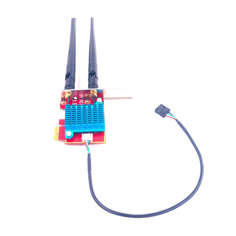 dual band infinite wifi 6 802.11ax kyocera printer spare parts wireless alfa network interface card for radar application