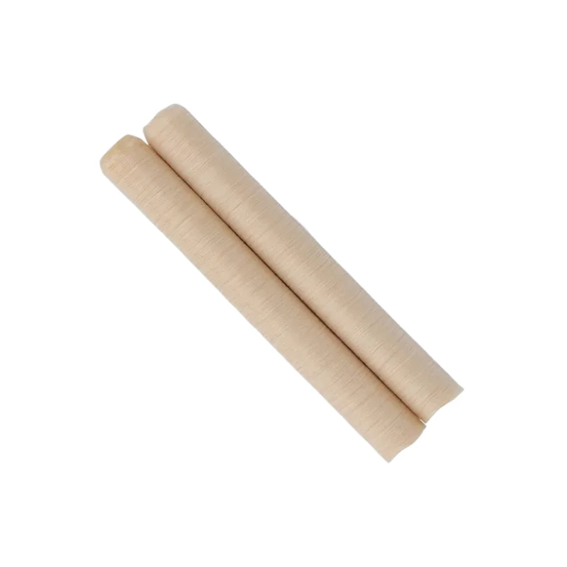 Wholesale   Food Grade Durable  Edible Artificial Collagen Casing  For Boiled Dried Fried Cooked Sausage
