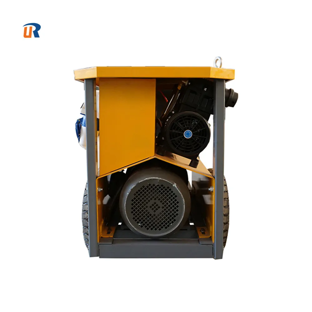 Cheap price Wall Mortar Spray Machines / sand mortar spray / Cement plaster spraying machine