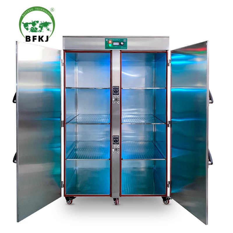  supermaket hotel towel restaurant UV disinfection cabinet kitchen