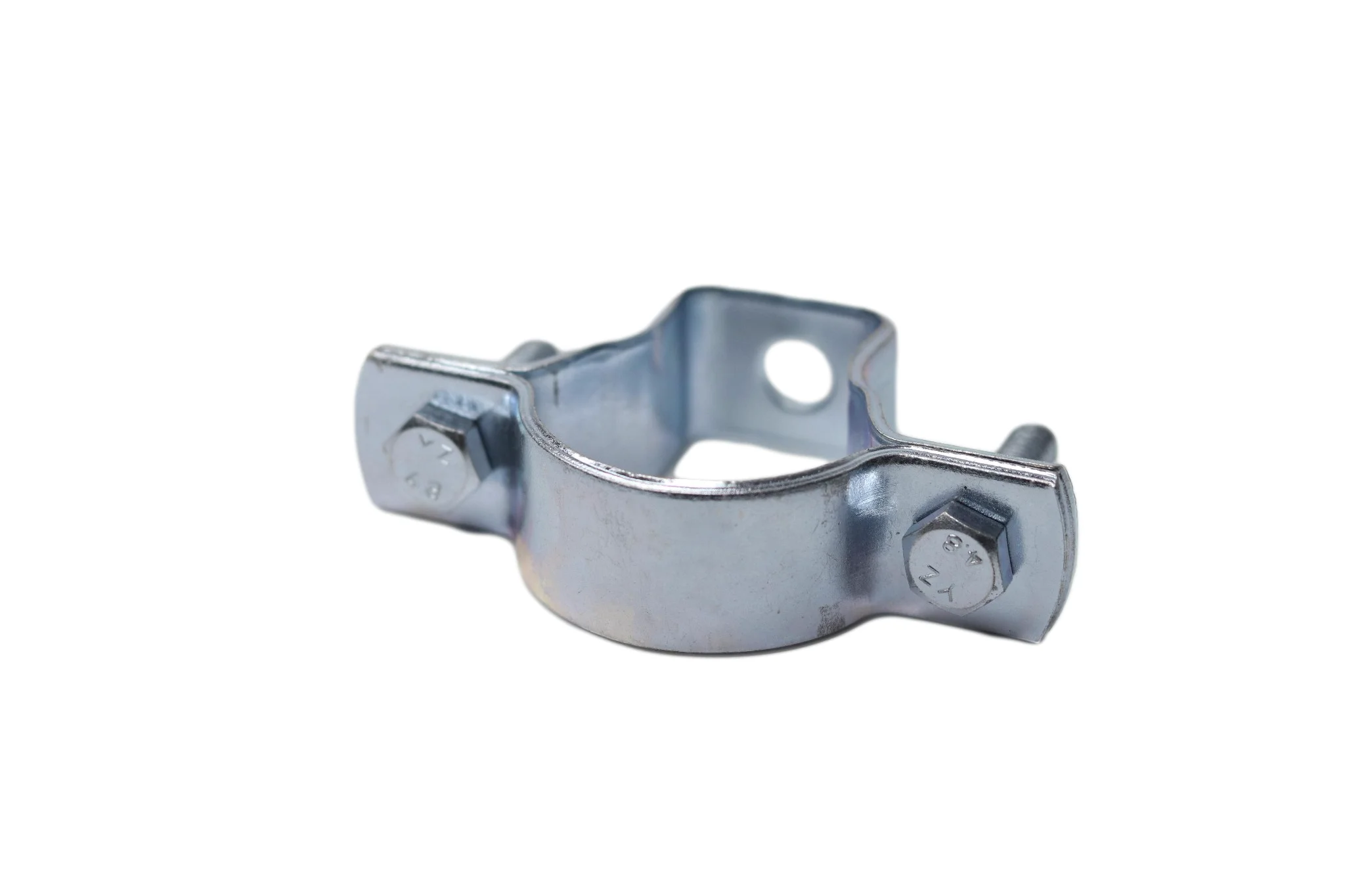 Heavy Duty Pipe Clamp Two Side Screw Hot selling Item