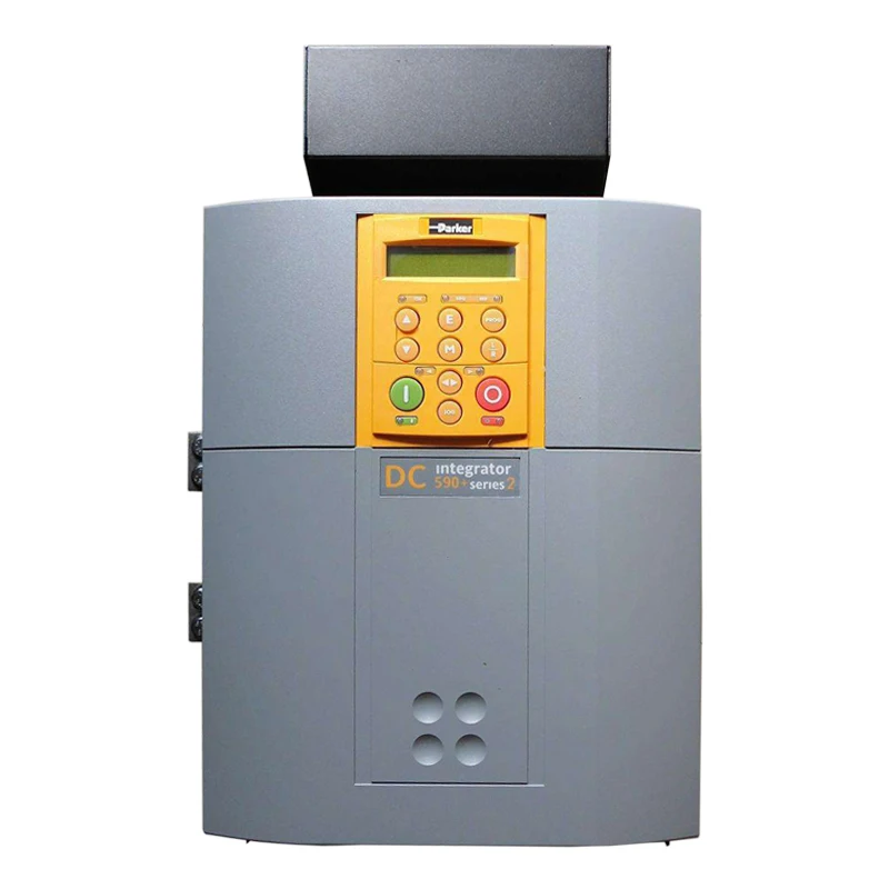 Parker Speed Control Device -590p Series 590p-5327000-P100-U4A0 DC Drive 4Q 590P 270A.