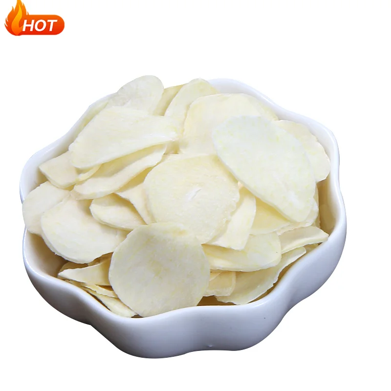 Высококачественный дегидратированный чеснок, Сыпучие сушеные чесночные хлопья