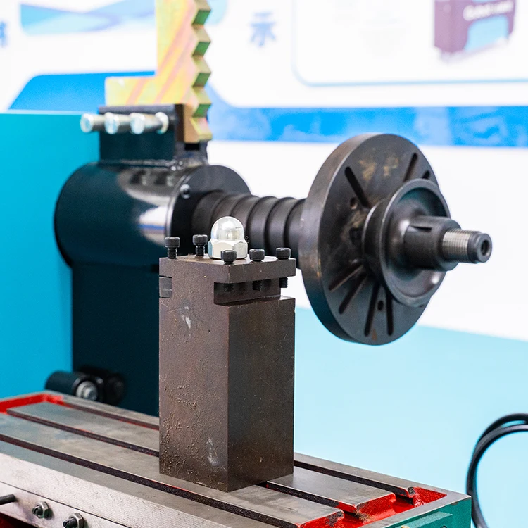 Gubot wheel straightening machine other vehicle equipment for automotive wheel repair business
