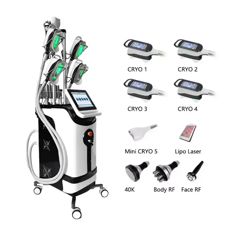 360 angle surrounding cryolipolysis slimming machine home use cryotherapy machine cryolipolysis slimming machine
