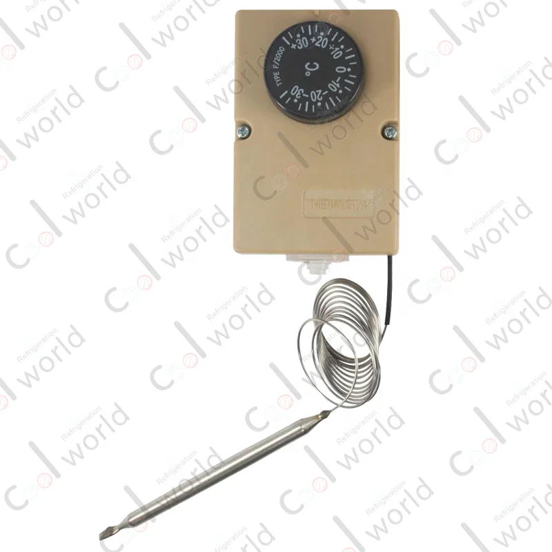 F2000 Refrigerator Thermostat Capillary Thermostat