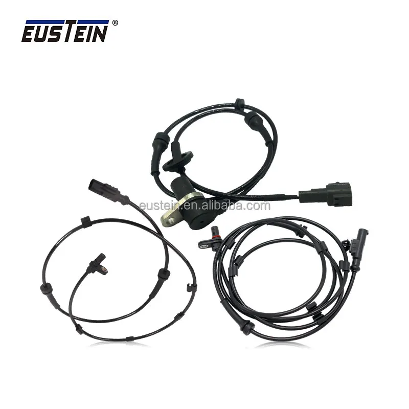 4515400217 4515400017 4539055600 Driver Side Abs Wheel Speed Sensor For Mercedes Benz Smart Fortwo W451 453 Coupe