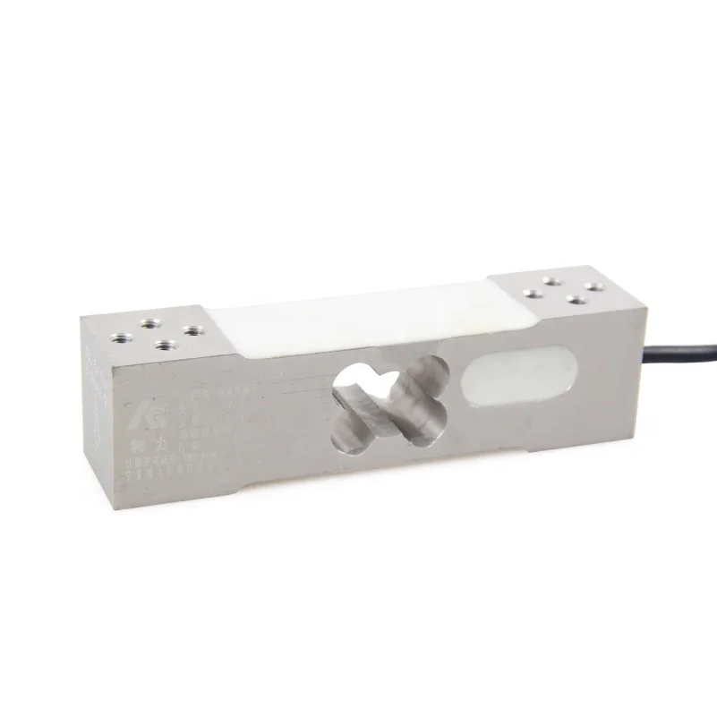 OIML NTEP Certified WL1243 Aluminum  Single Point Resistive Analog Interface Load Cell for Industrial Automation Platform Scales