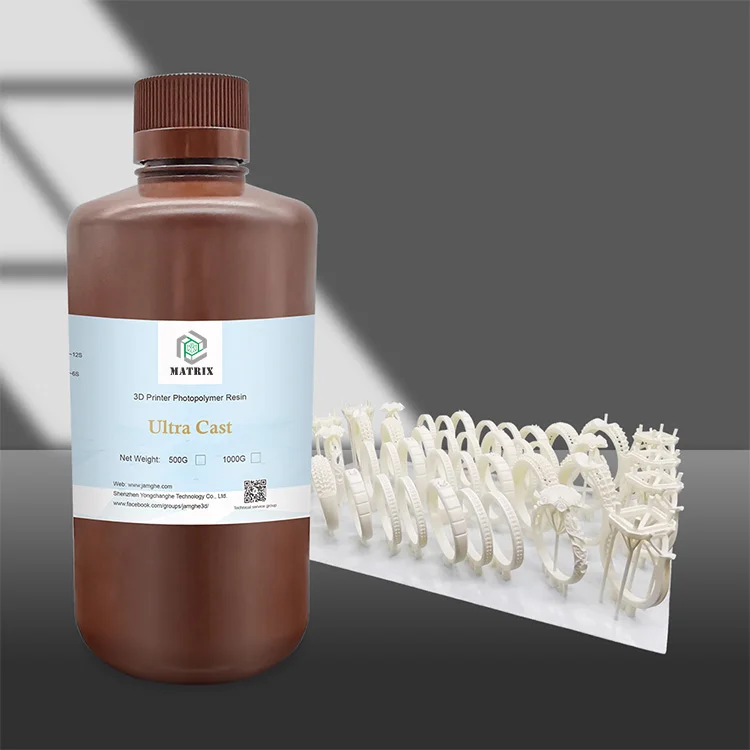 liquid photopolymer resin for sla 3d printer 1000ml/bottle Flexible Resin liquid 3D Printing Resin liquid for DLP LCD 3D Printer