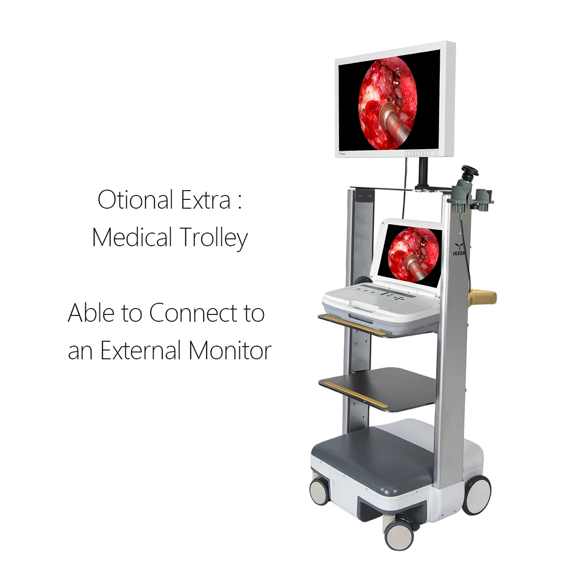 IKEDA YKD-9003 Electronic colonoscopy/medical video endoscopy camera