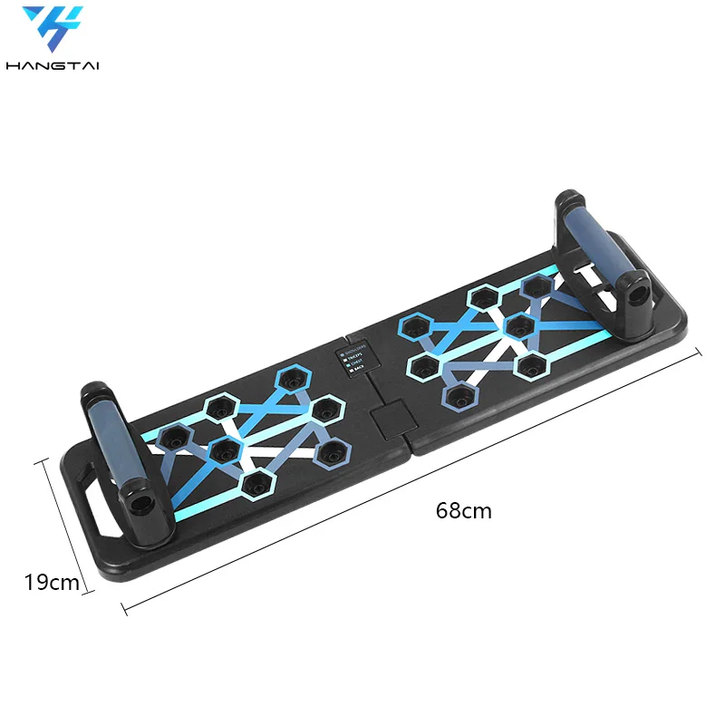 Hot Selling Incline Boards For Stretching Warm-up Push-up Board Multifunctional Training Calf Foot Rocker