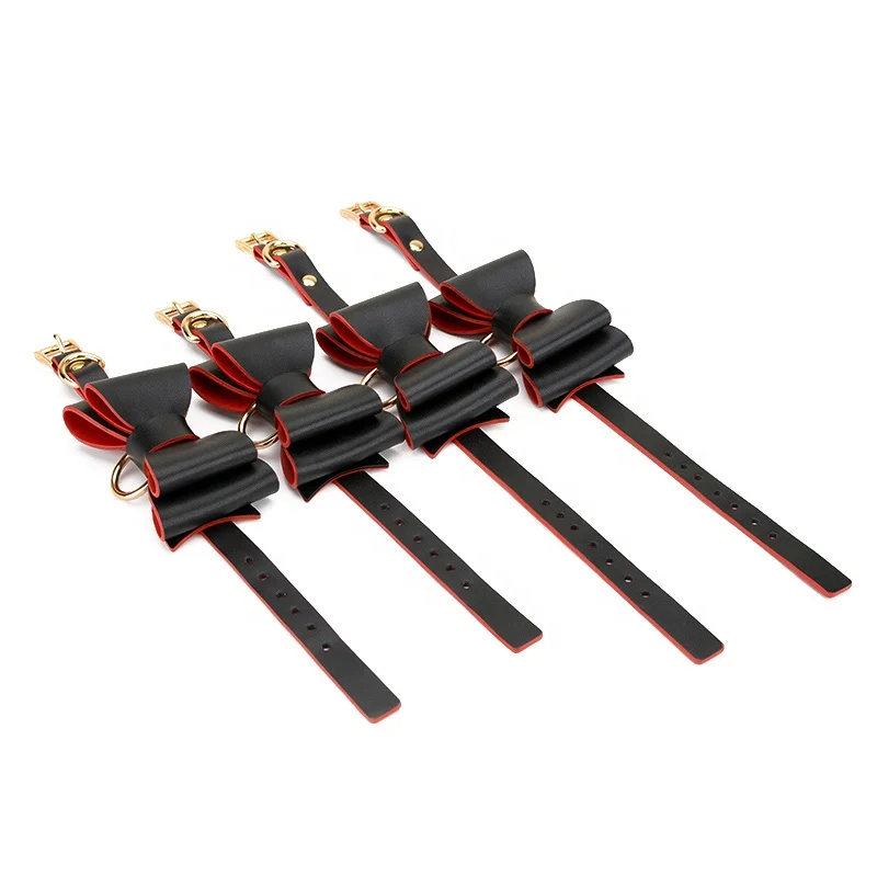 ISO BSCI factory sex straps restraints toys bondage product set bdsm bondage harness bondage fetish suit