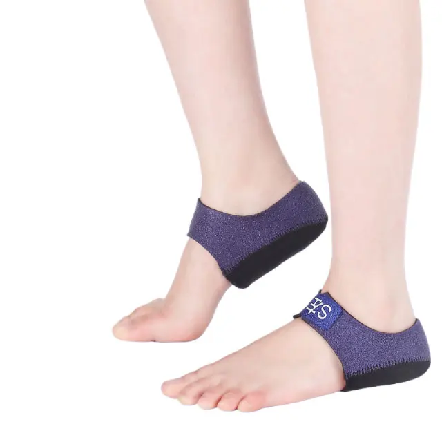 Heel protection pad protective cover for feet male and female heel cracking and pain prevention tool anti cracking socks pads