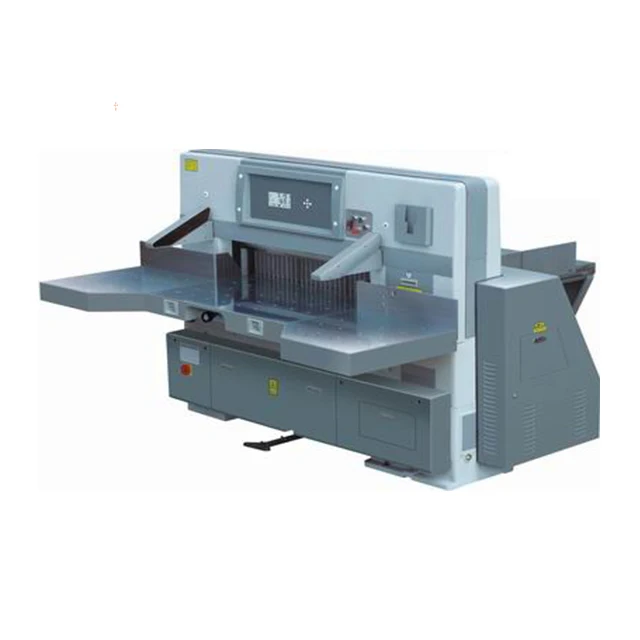 QZYK920DH-10 PAPER CUTTING MACHINE paper cutter paper guillotine
