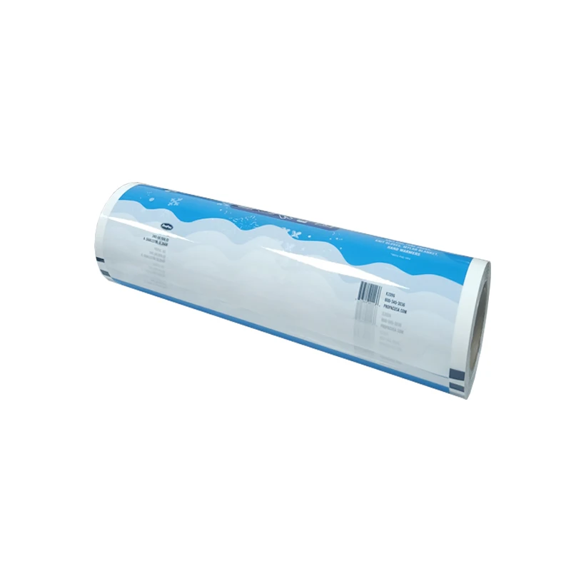 wholesale customized thickness bopp cpp materials packaging film roll