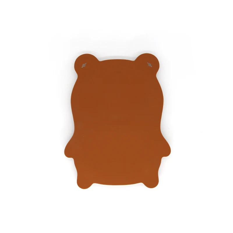 Customized Platos Para Bebes Foldable Silicon Plate Silicone Divided Suction Plate With Lid For Baby Kids Toddlers