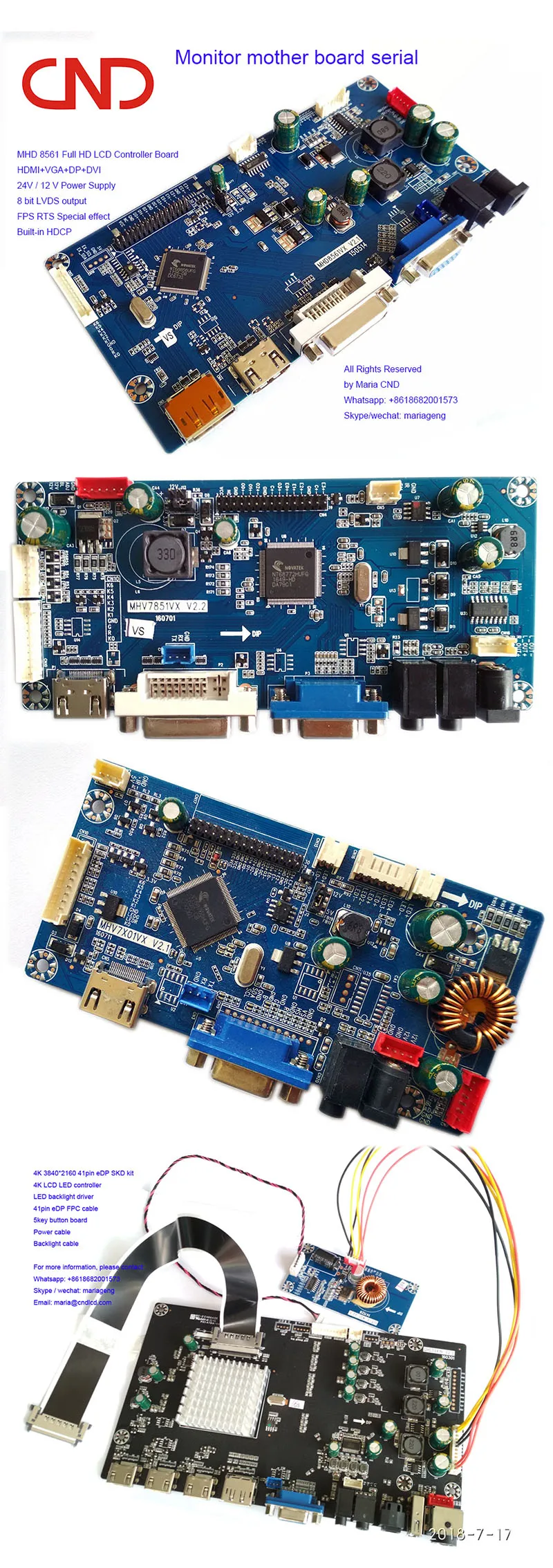 monitor board