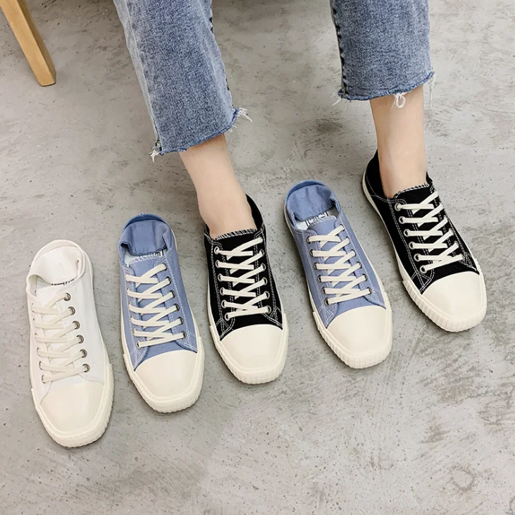 Fashion square toes designer shoes women famous brands zapatos para mujer flat shoes ladies