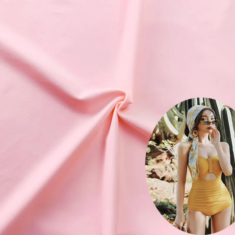 China product 180gsm knitted spandex lycra fabric for swimwear