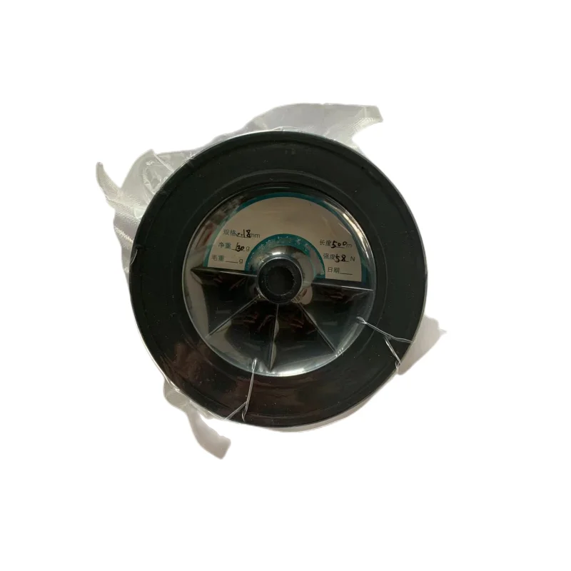 0.18mm EDM Molybdenum Moly Wire For  CNC EDM Wire Cutting Machine
