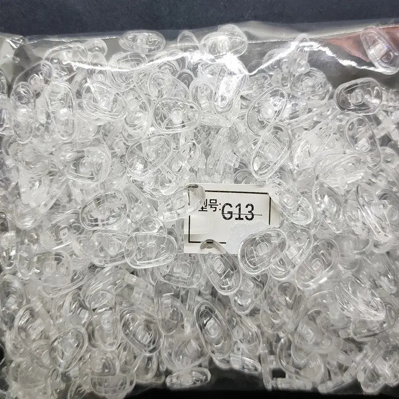 Glasses Accessories Silicone Nose Pads For Eyeglasses Optical Nose Pads Glasses Nose Pads