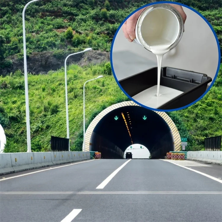 Aerogel Reflective Heat Insulation Coating Wholesale Price  Acrylic Waterproof Paint