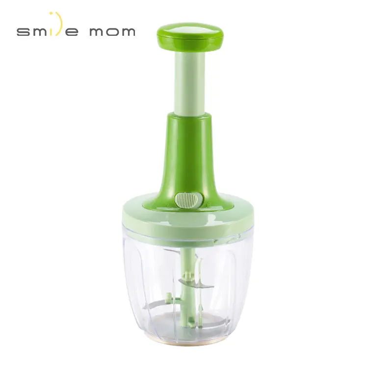 Профессиональный кухонный комбайн Многофункциональный ручной измельчитель овощей фруктов